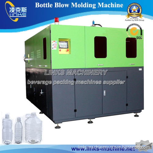 4000bph Pet Bottle Blowing Machine